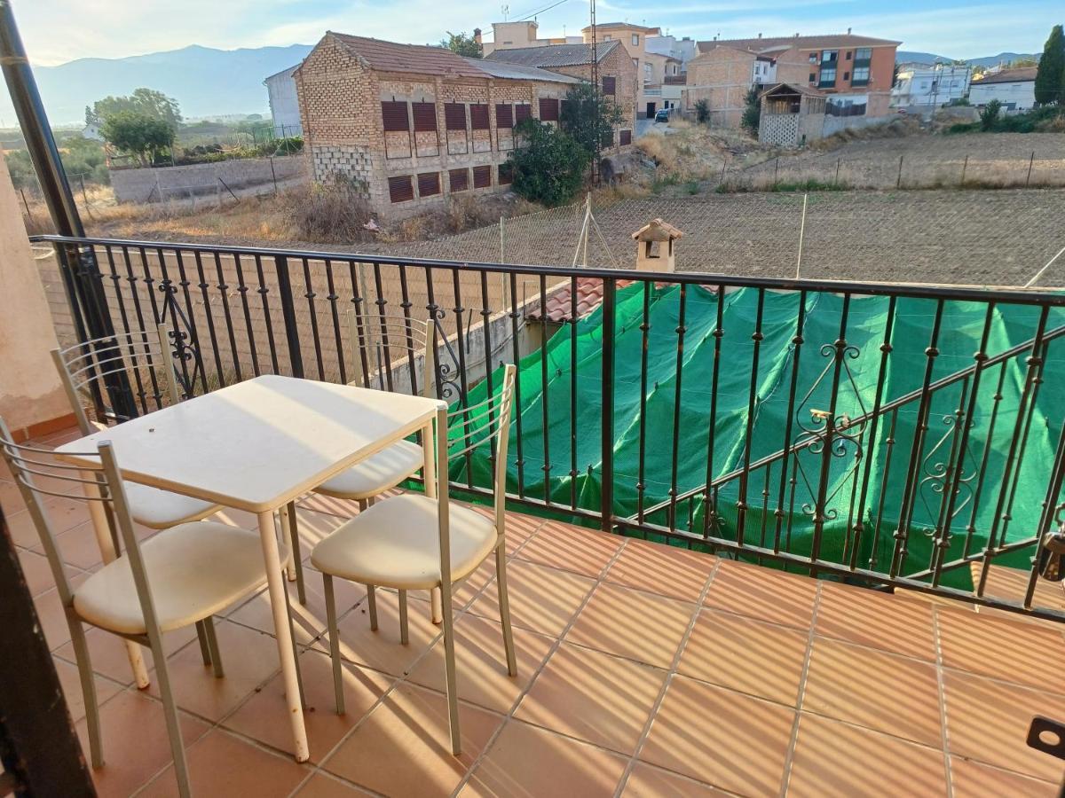 شقة Casa Maria Gabia la Chica المظهر الخارجي الصورة