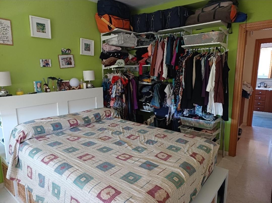شقة Casa Maria Gabia la Chica المظهر الخارجي الصورة